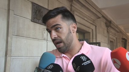 Guardia Civil la manada asegura ser "totalmente mentira" sea suyo móvil en prisión