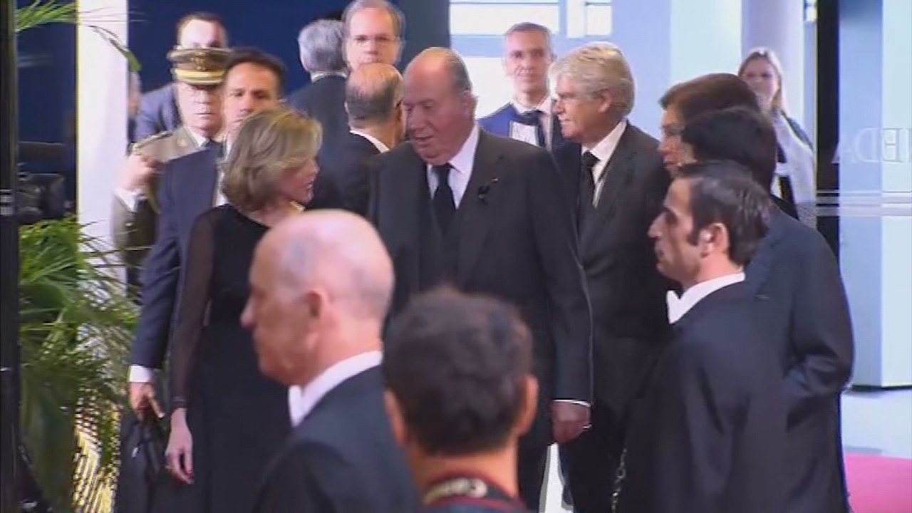 Registrada la comisión de investigación sobre el Rey Juan Carlos