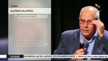 Avala Asamblea Nacional del Poder Popular a nuevos ministros cubanos