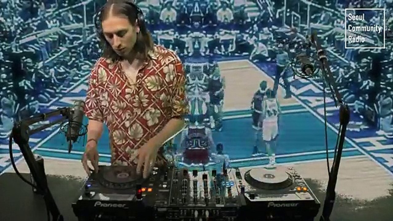 SCR Guest Mix: Baltra