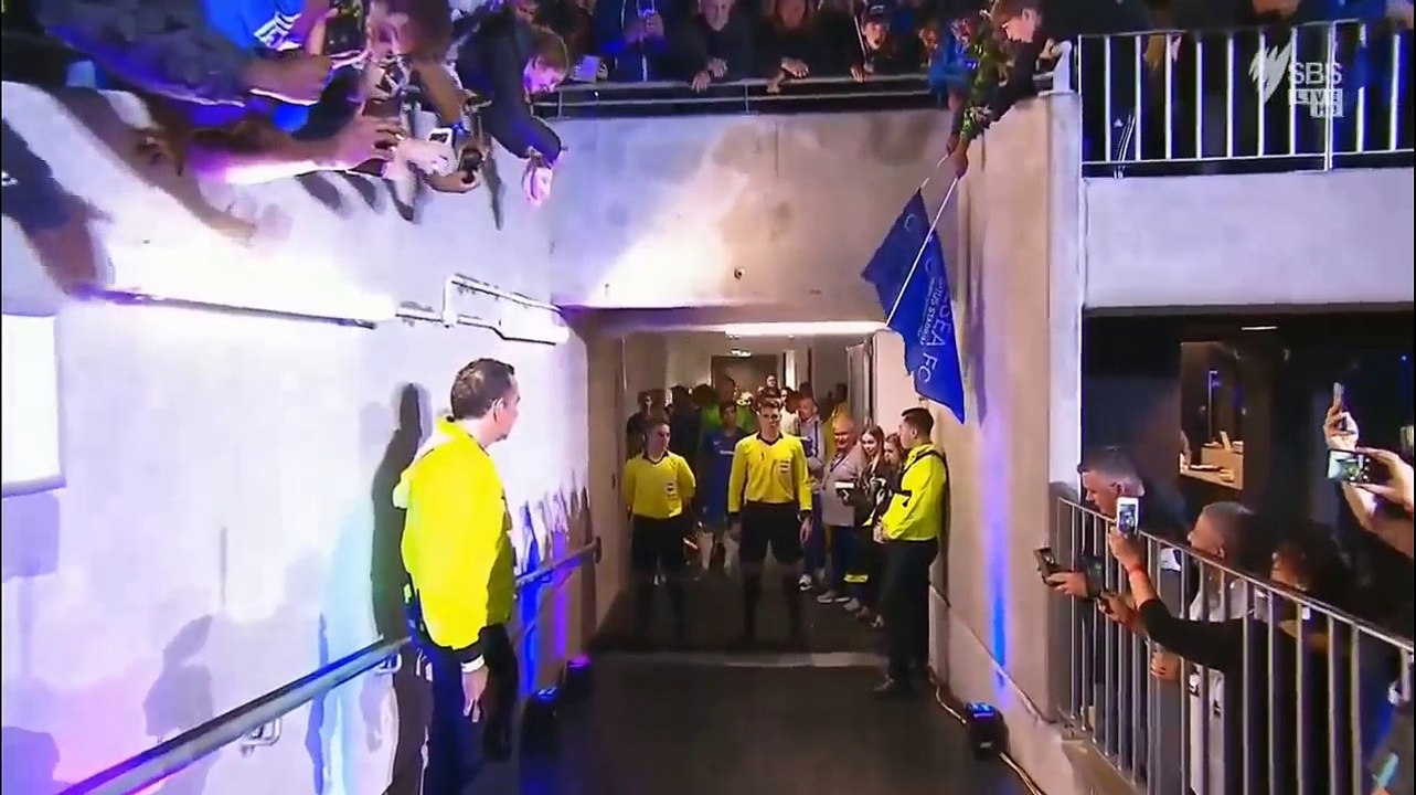 Perth Glory vs Chelsea Highlights 2018