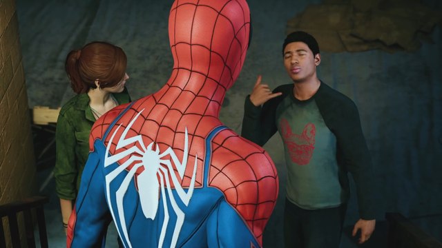Trailer - Spider-Man PS4 - Spidey à la rescousse