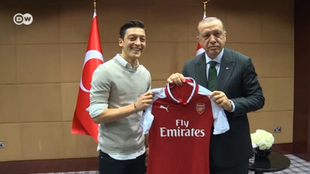 Реакция на уход Озила из сборной ФРГ: от сочуствия до непонимания (23.07.2018)