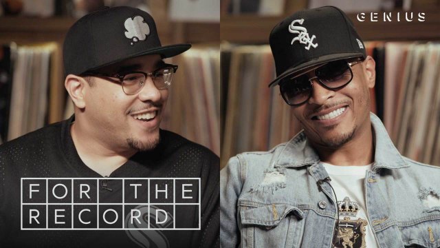 T.I. Discusses The Origins Of Trap Music, “Ye Vs. The People” & ‘The Dime Trap’ | For The Record
