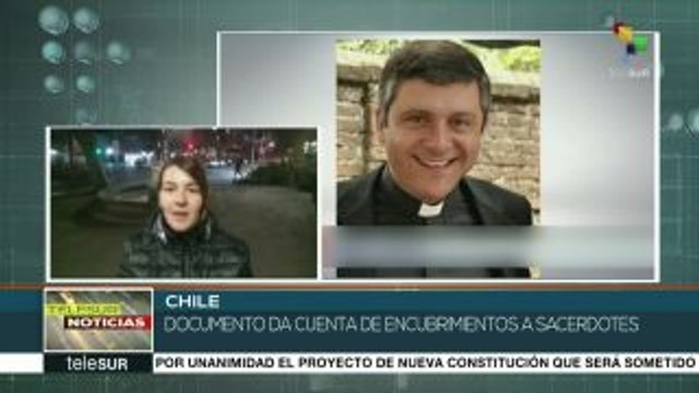 teleSUR Noticias. Argentina:FMI respalda medidas neoliberales de Macri