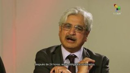 The world today Tariq Ali: Pakistán: Pastunes - levantamiento pacifico
