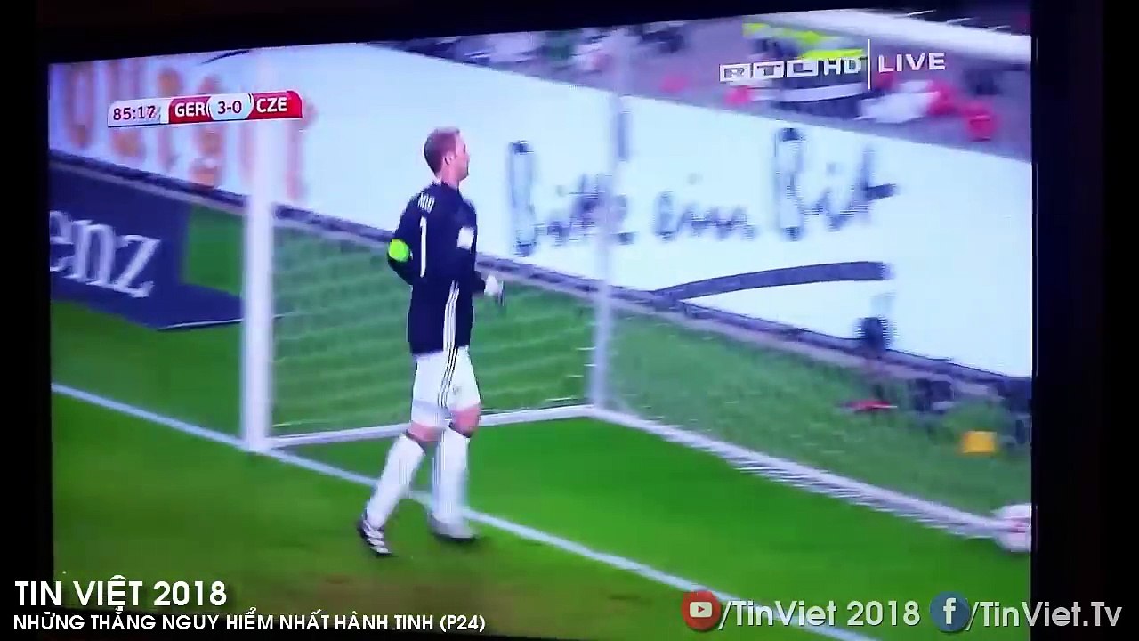 Tin Việt Tv 2018 - Những Thằng Nguy Hiểm Nhất Hành Tinh (P24) ✔ Đập TiVi World Cup 2018