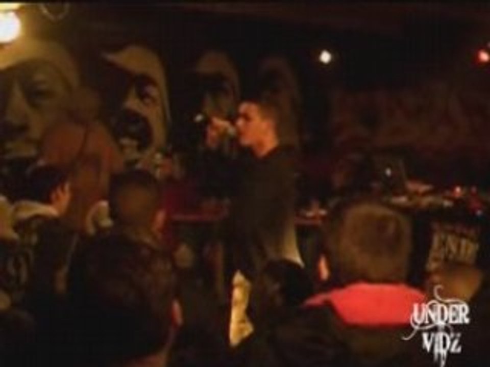 Makiavel (RUE) - freestyle