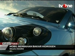 Mobil Ramah Lingkungan Jadi Tren di Inggris