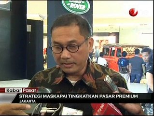 Layanan Penerbangan Premium, Penumpang Dijemput Mobil Mewah