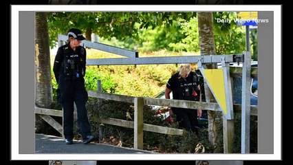 Worcester Police arrive at scene where a boy was victim of an acid attack