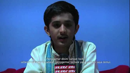 Bhavesh Balchandani Pemeran Ranvi Ogah Nyebut Fans