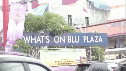 Meet And Greet Veera di Blu Plaza Bekasi