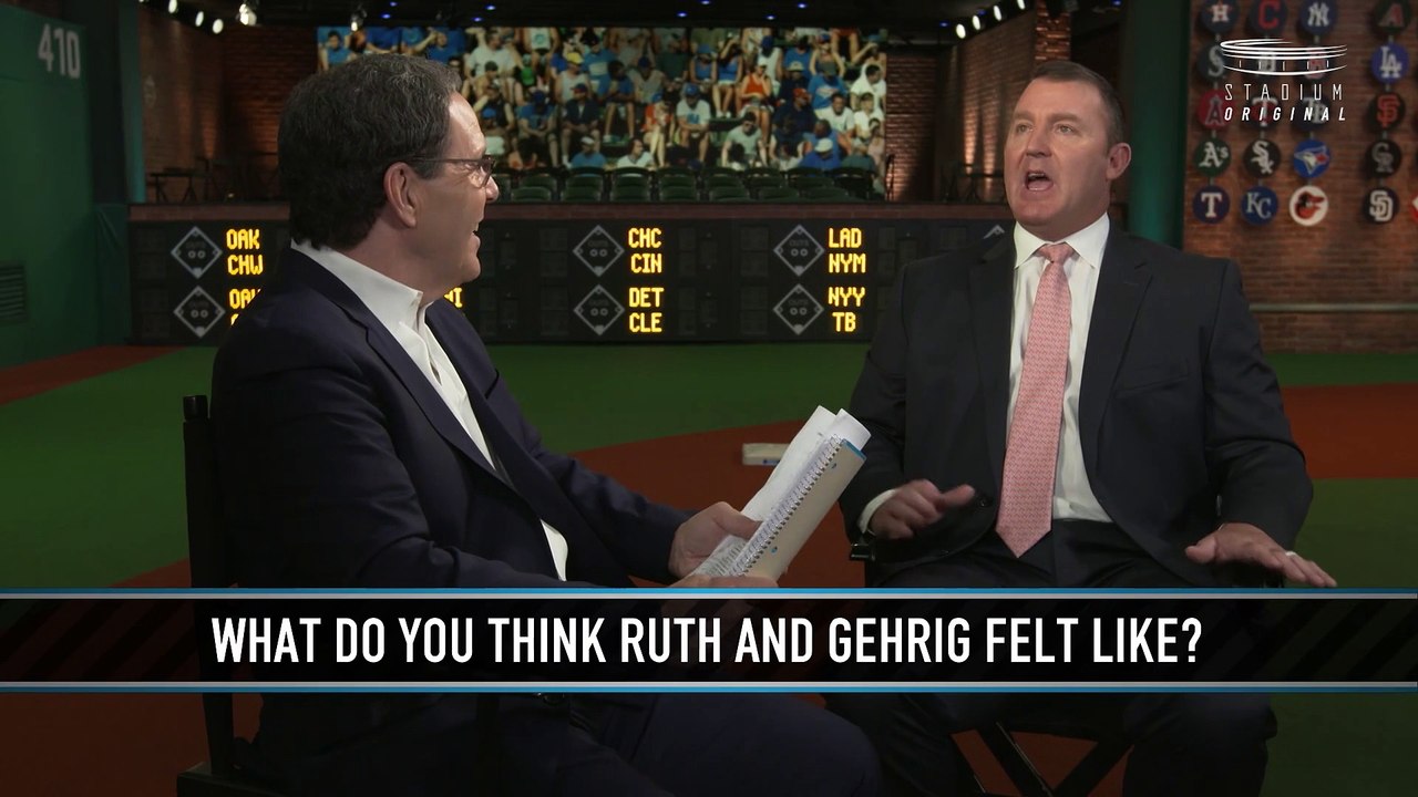 Jim Thome Recalls a Story With Michael Cuddyer