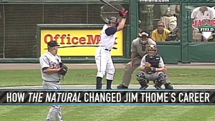 A Movie Changed Jim Thome's Career