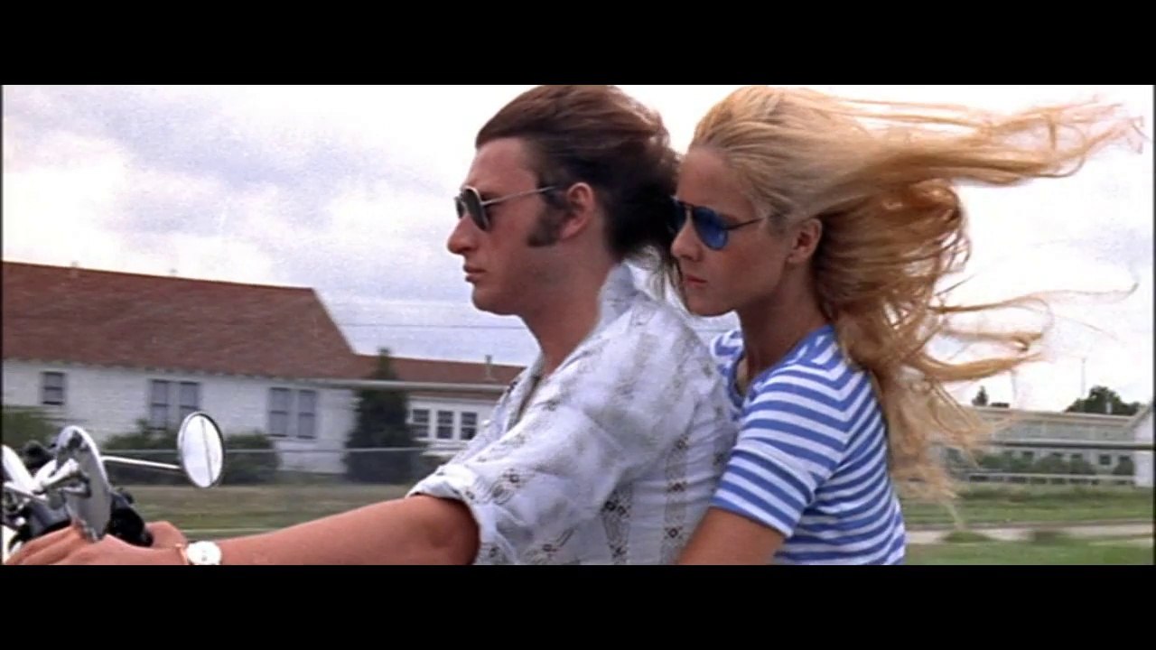 Johnny Hallyday et Sylvie Vartan - 1971 - partie 1/2