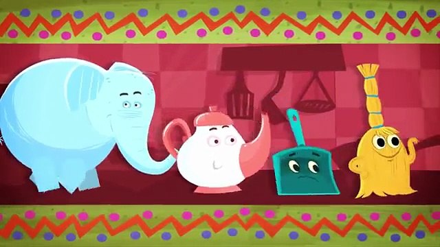 Фиксипелки - Песенки для детей - Часики | Фиксики - познавательные образовательные мультик