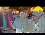 Chand Nawab got Angry During Reporting From PTI Jalsa