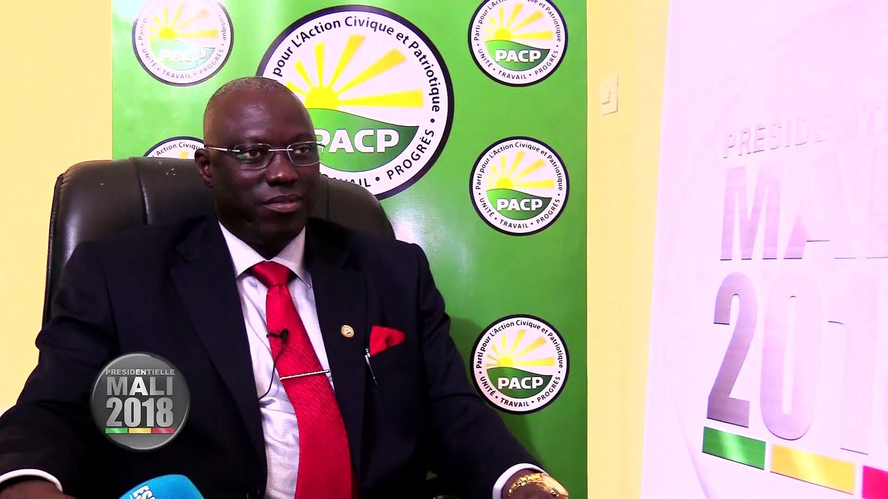 PRESIDENTIELLE MALI 2018,  PLATEAUX NIANKORO YEAH SAMAKE