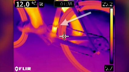 Tour de France: lotta al doping tecnologico