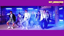 [ซับไทย] 180720 NCT 127 Breaks Down 'Cherry Bomb' Dance Moves ¦ Teen Vogue