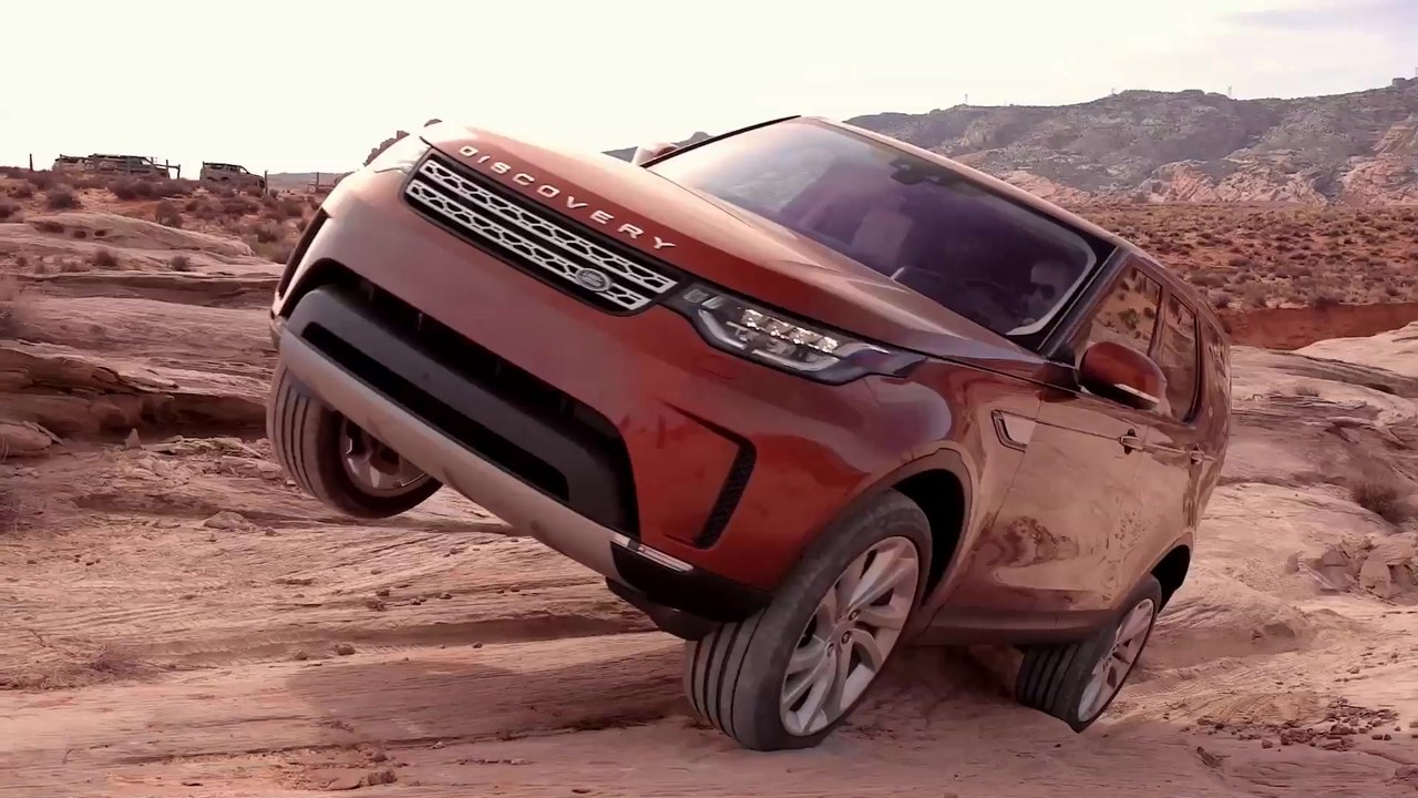 Land Rover 70th - Editorial event Highlights