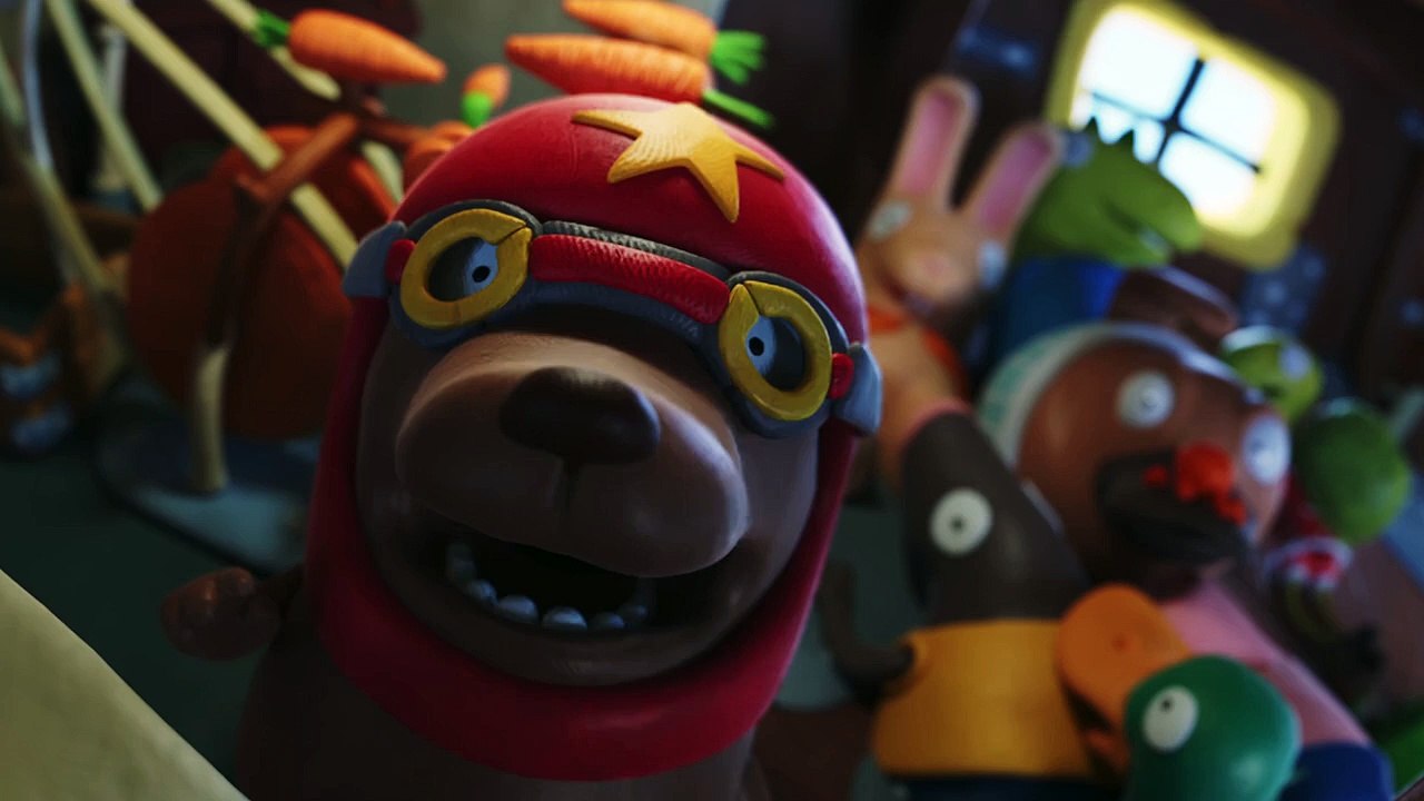 La Grande aventure de Non-Non Bande-annonce VF (2018) Animation