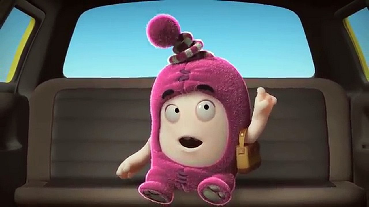 Cartoon | Oddbods Get Ready For VALENTINES DAY | Funny Videos For Children