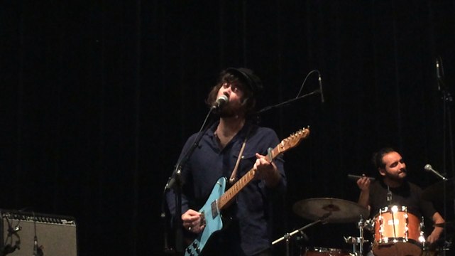 Ben Whiting, des rues de Melbourne aux Escales