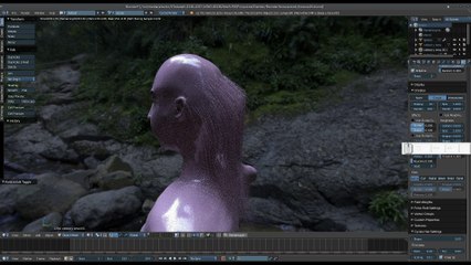 Blender: Esculpiendo un cuerpo femenino 30