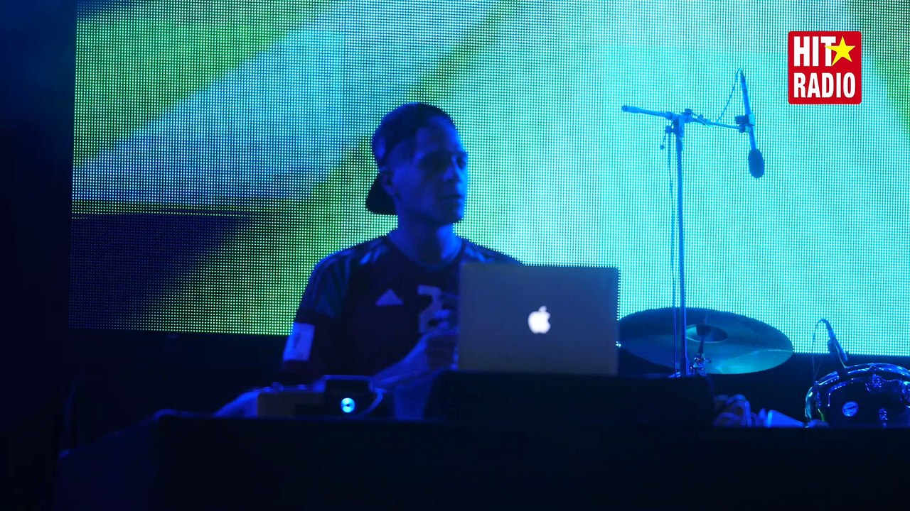 FESTIVAL INTERNATIONAL DU RAÏ OUJDA - DJ HAMIDA