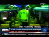 Razia Terminal, Polisi Ringkus Sopir, Pencopet dan Pengemis