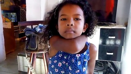 Ontem sonharam com Rayssa arrebatada hoje ela sonhou