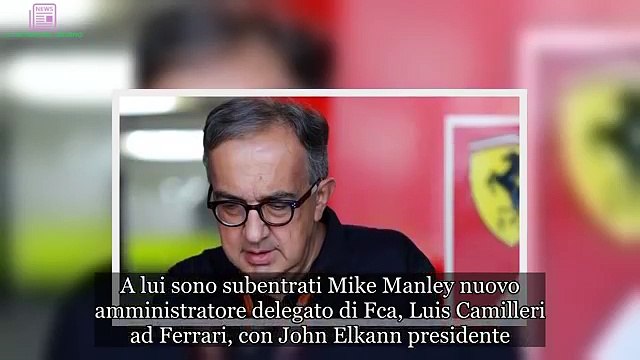 Marchionne, la verità sulla sua malattia. ''Cos'è successo davvero in quella clinica'' | LE NOTIZIE
