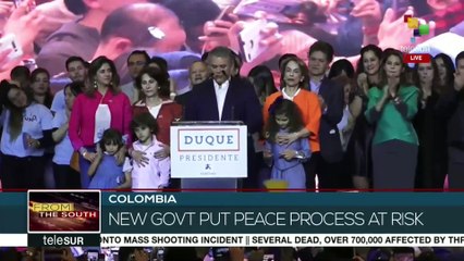 FtS 07-23: UK: Protests arise in front of Ecuadorean Embassy