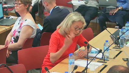 Commission spéciale PACTE : Tables rondes diverses - Mercredi 18 juillet 2018
