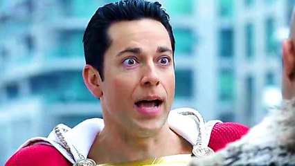 SHAZAM Bande Annonce