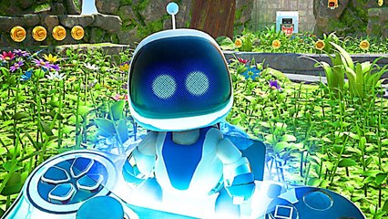 ASTRO BOT RESCUE MISSION Bande Annonce de Gameplay