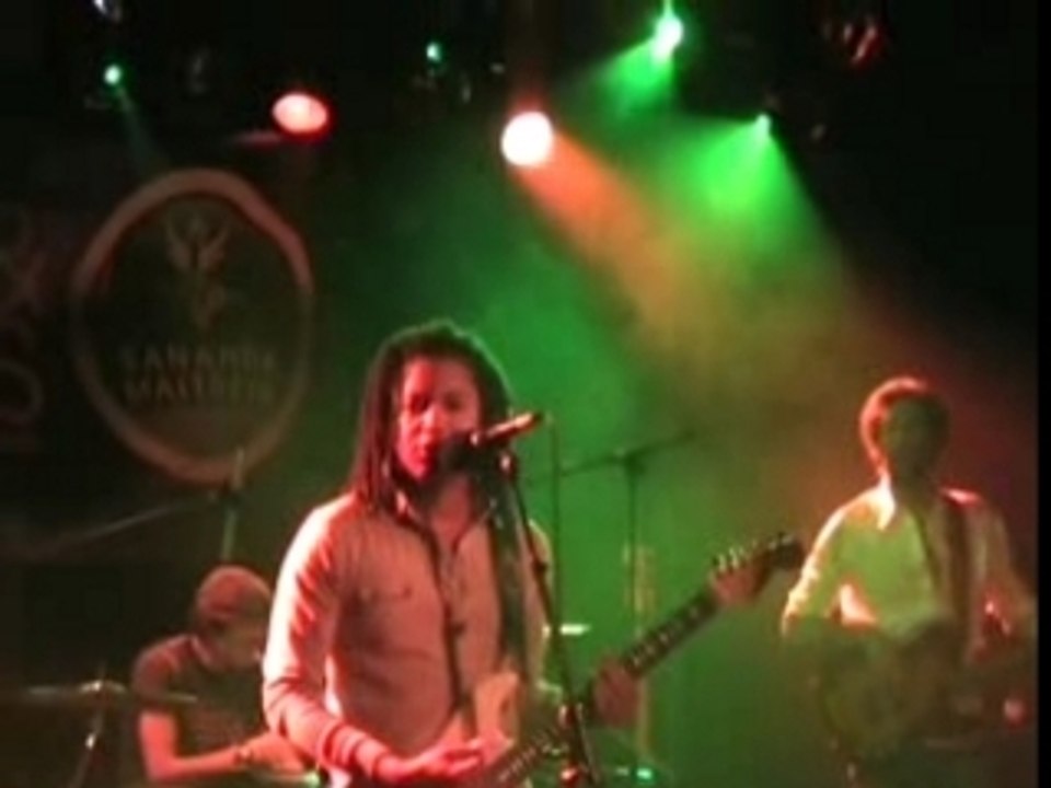 It's Just My Pain - Sananda Maitreya