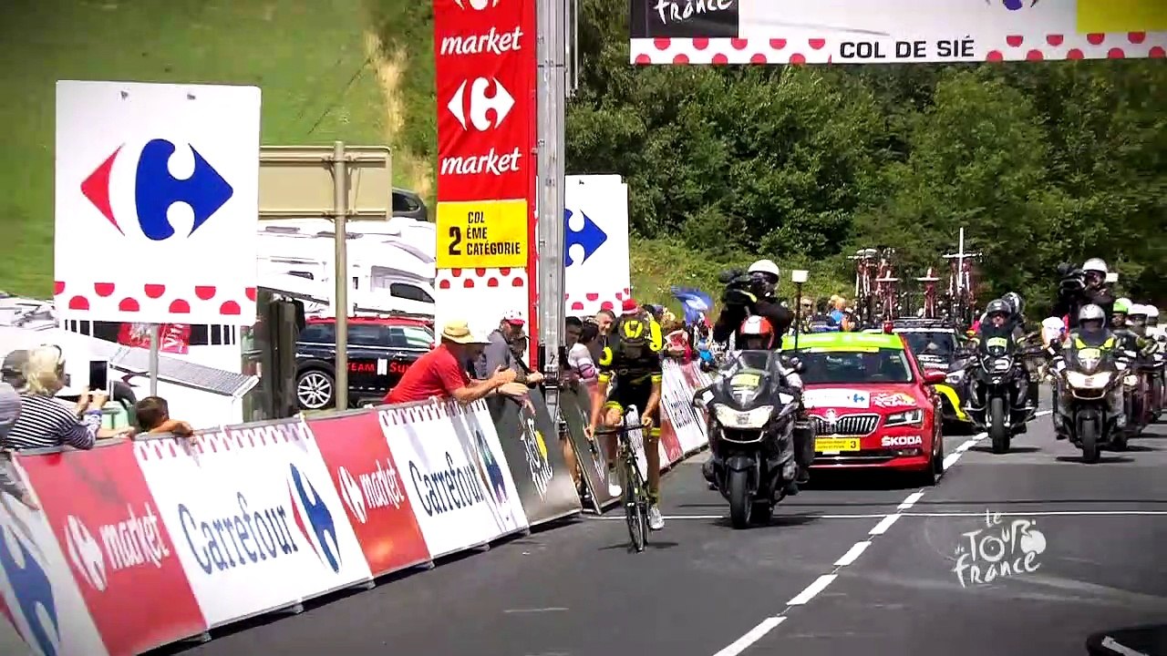 Zusammenfassung - tour de france 2018