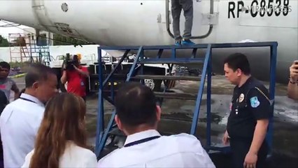 SkyJet Airlines Jet Seized By Customs