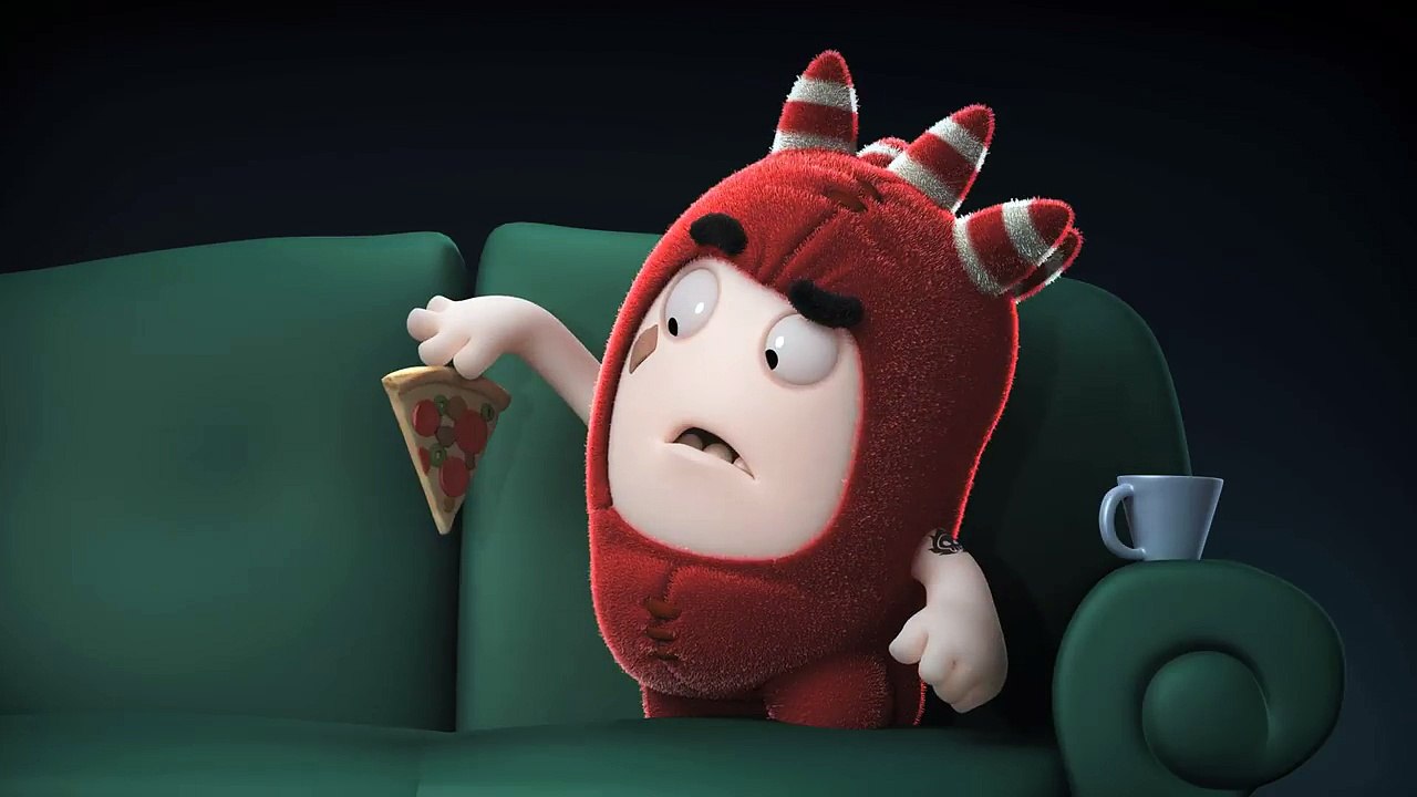 Cartoon Oddbods | Tech Bods SNEAK PEEK | Funny Cartoons For Children