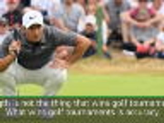 Accuracy won Molinari the Open Championship - Gary Player