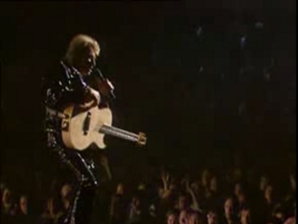 Johnny Hallyday - Lorada Tour (Bercy 1995)_NEW