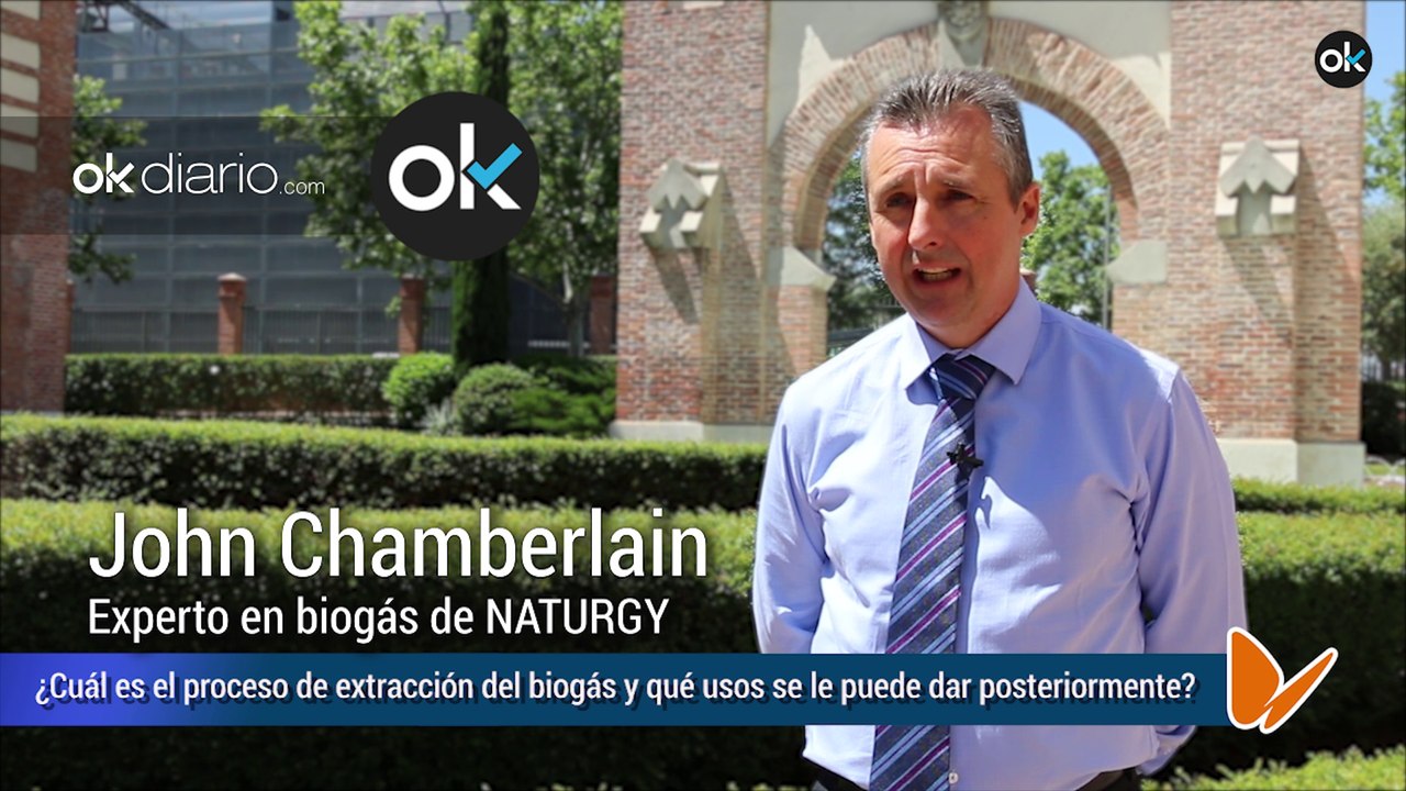 Entrevista John Chamberlain
