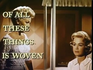 Imitation of Life Official Trailer #1 - Lana Turner Movie (1959) HD