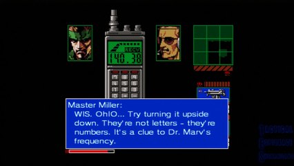 Tactical Espionage Shenanigans | Metal Gear 2 Part 14: Peace The Pigeon