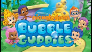 Bubble Guppies My Favorite Song