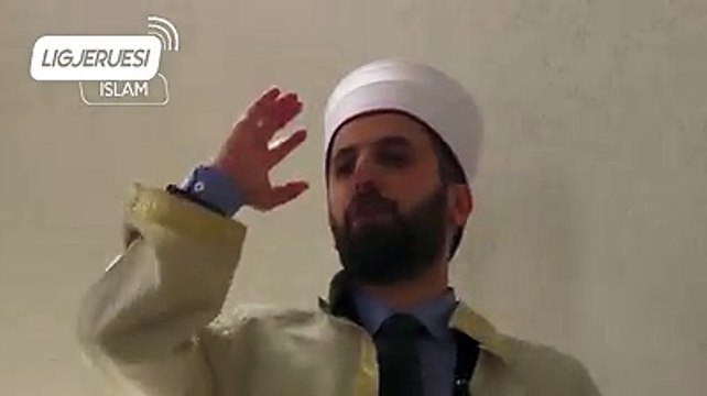 MOS TE IK KJO VIDEO PA E PA , O ti që je i mërzitur në këtë dunja... - Hoxhë Omer Dauti