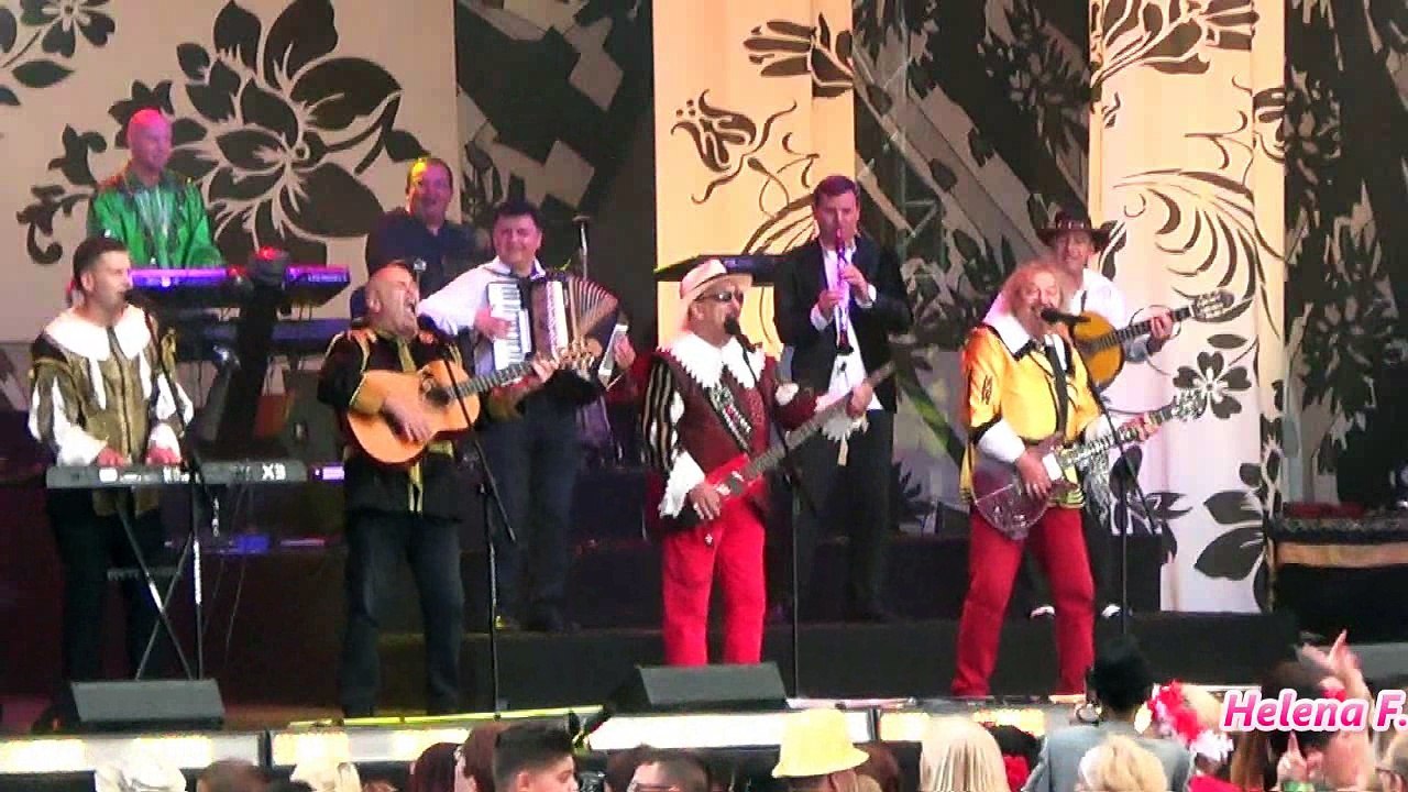 Ciechocinek 2018 - trubadurzy.